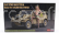 Hasegawa Volkswagen Type 82 Cabriolet Open Military 1940 1:24 /