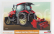 Hasegawa Yanmar Yt5113a Tractor With Rotary Trailer 1:35 /