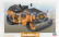 Hasegawa Yanmar Zc50c-5 Rullo Vibrante Monotamburo - Schiacciasassi - Stone Crusher Roll 1:35 /