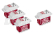 HBL960*3+HBL990*1 Combo Pack
