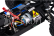 RC auto HBX Ravage 1:16, oranžová
