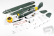 Henschel HS-123 EPP 1030mm ARF