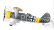 Henschel HS-123 EPP 1030mm ARF