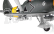 Henschel HS-123 EPP 1030mm ARF