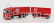 Herpa Iveco fiat S-way Truck Brt Corriere Espresso 2022 1:87 Red