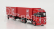 Herpa Iveco fiat S-way Truck Brt Corriere Espresso 2022 1:87 Red