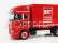 Herpa Iveco fiat S-way Truck Brt Corriere Espresso 2022 1:87 Red