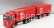 Herpa Iveco fiat S-way Truck Brt Corriere Espresso 2022 1:87 Red