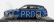 Herpa Mercedes benz C-class (s206) Kombi Sw Station Wagon 2021 1:43 Spektrální Modrá