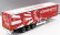 Herpa Trailer Přívěs pro Truck Codognotto Logistic Transports - Rimorchio Telonato 1:87