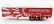 Herpa Trailer Přívěs pro Truck Codognotto Logistic Transports - Rimorchio Telonato 1:87