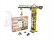 HEXBUG VEX Robotics - Stavební jeřáb