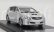 Hi-story Toyota Caldina Gt-four 2002 1:43 Silver