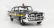 Highway61 Chevrolet 150 Sedan Kentucky State Police 1957 1:18 Black