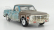 Highway61 Chevrolet C-10 Pick-up 1971 - Independence Day 1:18