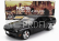 Highway61 Dodge Challenger Srt8 Coupe 2009 - Police Ncis Los Angeles 1:18 Black