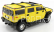 Highway61 Hummer H2 2003 - Entourage 1:18 Žlutá