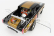 Highway61 Plymouth Barracuda Hemi Under Glass N 0 Coupe 1966 1:18 Black