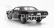 Highway61 Plymouth Cuda Coupe 1971 - John Wick Chapter 4 Movie 2023 1:18 Black