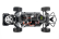 HiMOTO 1:10 Desert Buggy DIRT WHIP 2,4 GHz RTR set, červená