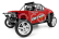 HiMOTO 1:10 Desert Buggy DIRT WHIP 2,4 GHz RTR set, červená