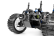 HiMOTO 1:10 Monster Truck EMXT-1 2,4 GHz RTR set, žlutá