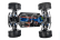 HiMOTO 1:10 Monster Truck EMXT-1 Brushless 2,4 GHz RTR set, modrá