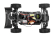 HiMOTO 1:18 Desert Buggy BARREN 2,4 GHz RTR set, modrá