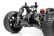 HiMOTO 1:18 Desert Buggy BARREN Brushless 2,4 GHz RTR set, modrá
