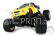 Himoto Monster Truck 1/16 RTR 2,4GHz - modrá