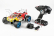 Himoto Truggy 1/16 RTR 2,4GHz Brushless - červená