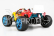 Himoto Truggy 1/16 RTR 2,4GHz Brushless - červená