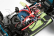 Himoto Truggy 1/16 RTR 2,4GHz Brushless - červená