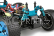 Himoto Truggy 1/16 RTR 2,4GHz Brushless - červená