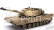 M1A2 Abrams1:16, RC tank 2,4GHz