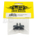 Hliníkový držák serva eMax pro Axial SCX24