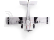 RC letadlo Hobbyzone Apprentice STOL S 0.7m SAFE RTF