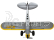 Hobbyzone Carbon Cub 1.3m SAFE+ BNF Basic