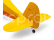 Hobbyzone Champ Anniversary Special Edition 515mm SAFE BNF Basic