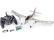 RC letadlo Hobbyzone Duet S 2 0.5m RTF