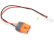 Hobbyzone konverzní kabel IC3 baterie / Molex 51005