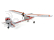 RC letadlo Hobbyzone Mini AeroScout 0.8m RTF