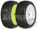 Hole Shot pneu (2ks) pro 1:8 buggy, směs M2 (medium)