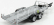 Hongwell Accessories Carrello Trasporto Auto 2-assi - Car Transporter Trailer 1:43 Stříbrná Černá