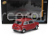 Hongwell Austin Set 3x Mini Cooper S 1275 Mki 1967 - The Italian Job 1:43 Červená Bílá Modrá