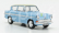 Hongwell Ford england Anglia Mki 1959 1:43 Světle Modrá Krémová