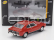 Hongwell Ford england Capri Mki 1975 1:43 Sunset Red