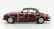 Hongwell Jaguar Mark Ii 1962 1:43 Bordeaux
