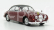 Hongwell Jaguar Mark Ii 1962 1:43 Bordeaux
