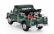 Hongwell Land rover Land Series Iii 109 Pick-up Tow Truck Carro Attrezzi 1961 1:43 Zelená